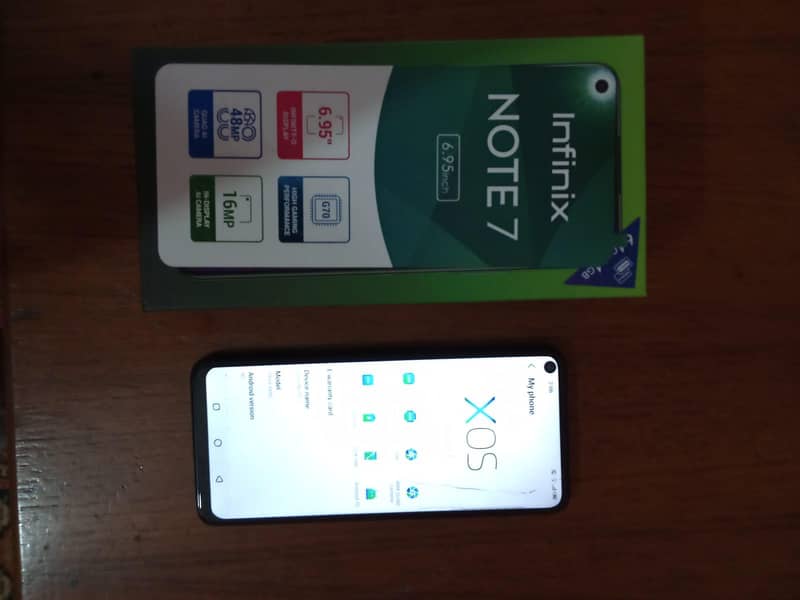 Infinix Note 7 1