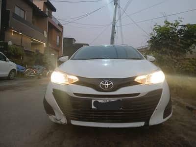 Toyota Yaris 2021