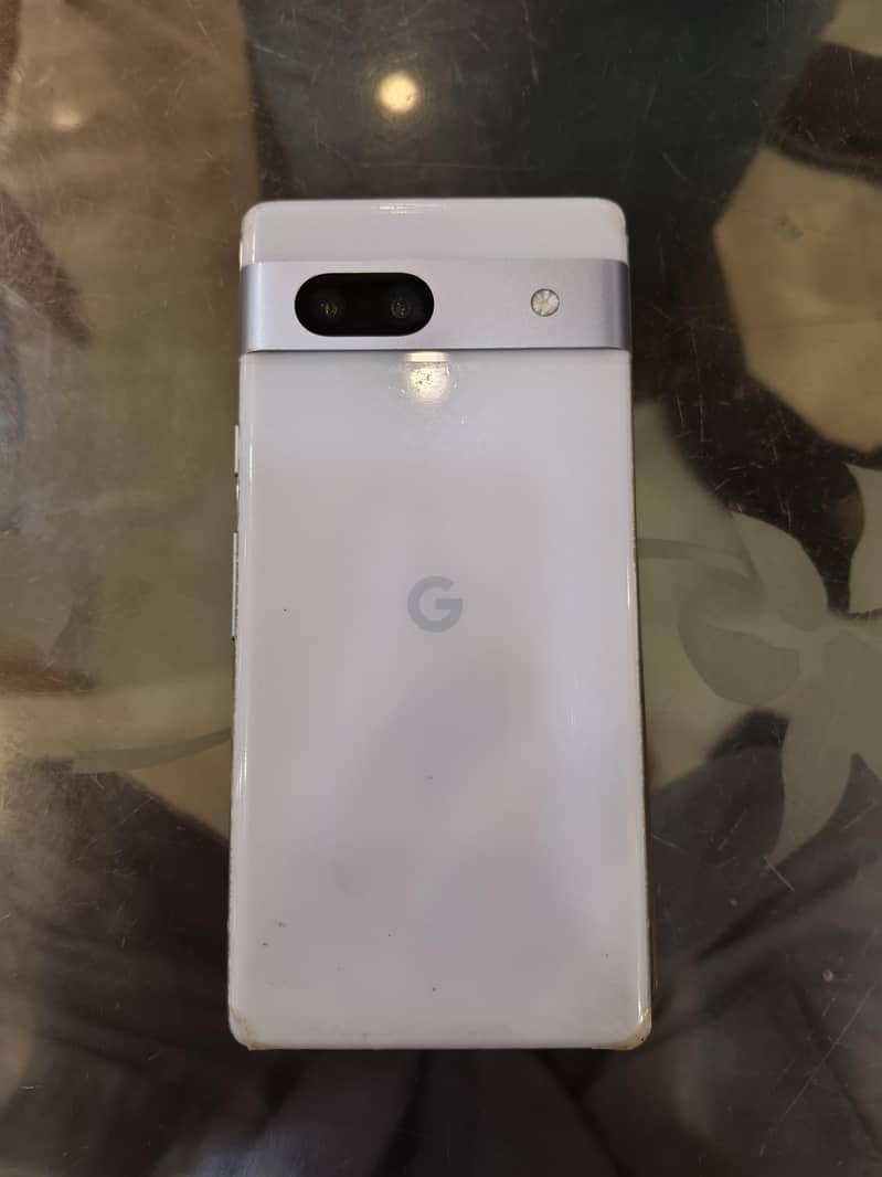 Google Pixel 7a 0