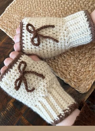 Handmade Gloves