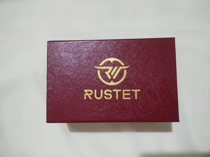 RUSTET 1