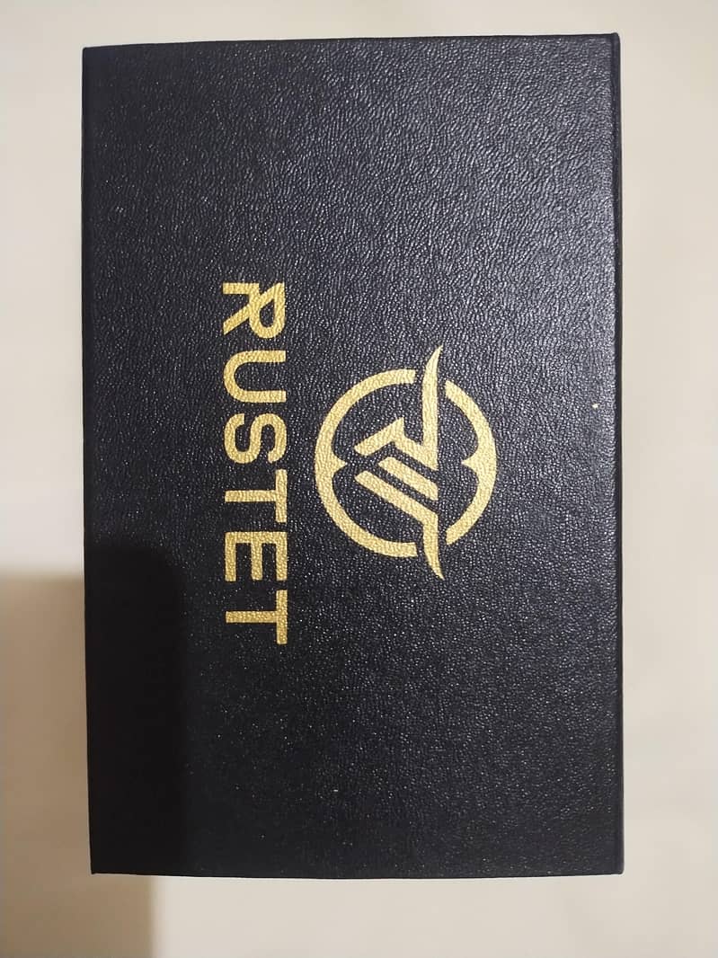 RUSTET 3