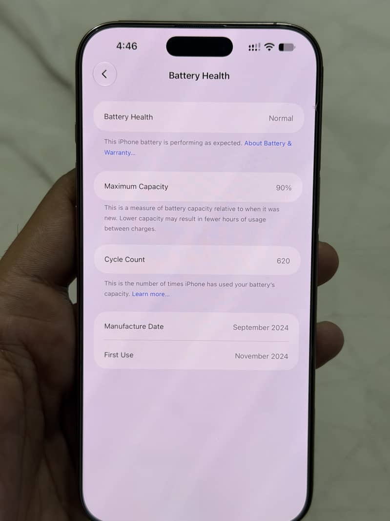 Apple iPhone 16 Pro Max 6