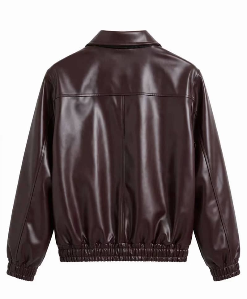 faux leather jacket 1