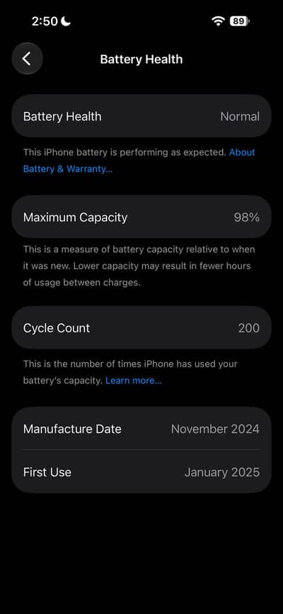 Apple iPhone 15