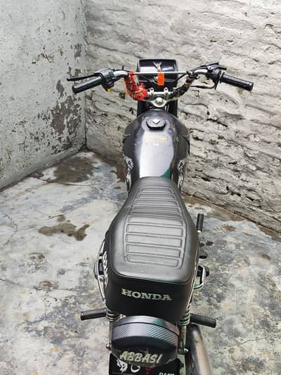 HONDA 125