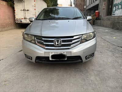 Honda City 2016 1.5 Manual Aspire