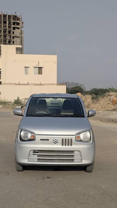 Suzuki Alto 2025