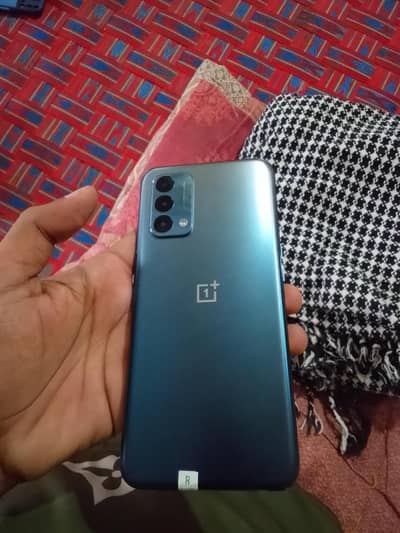 One Plus Nord N200