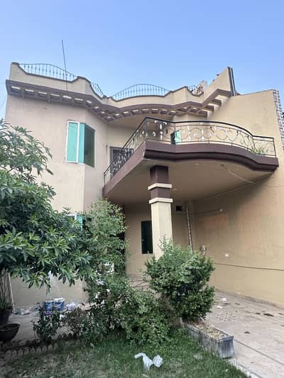 8.5 Marla House Available for Rent – Ideal for Family Living