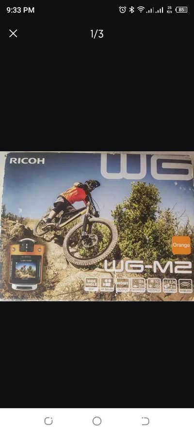 Ricoh WG-M2