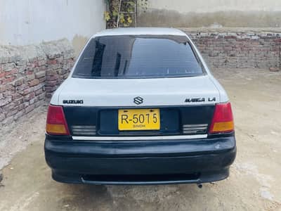 Suzuki Margalla 1990