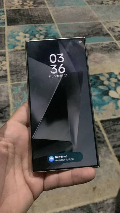 Samsung Mobile S24 Ultra