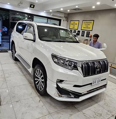 Toyota Prado TX L 2020 – Urgent Sale