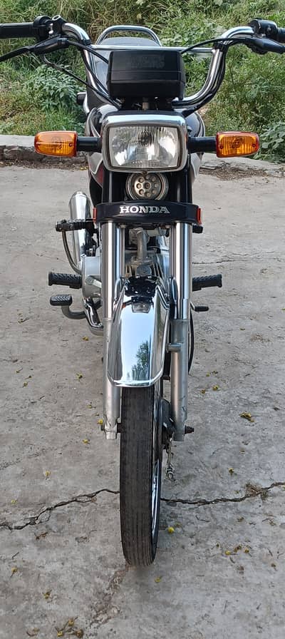 Honda CD70 2025 For Sale