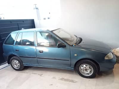 Suzuki Cultus VXR 2007