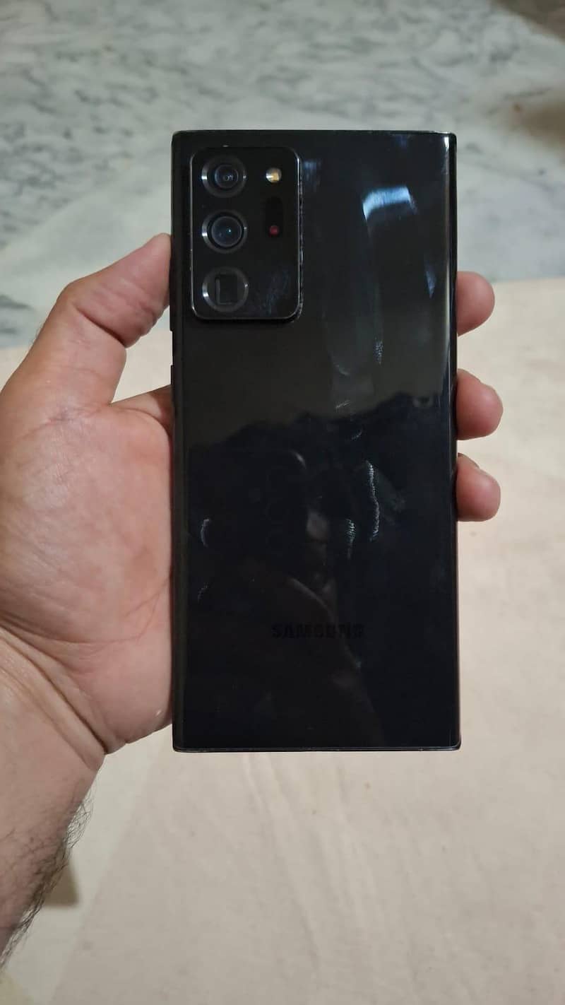 Samsung Note20 Plus 2