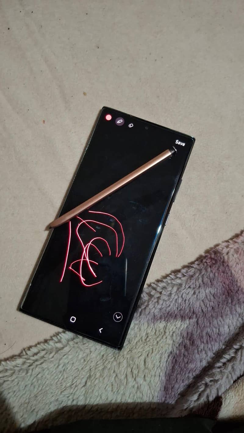 Samsung Note20 Plus 5