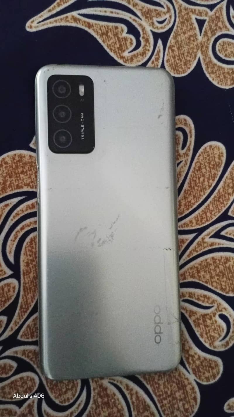 OPPO A16 4