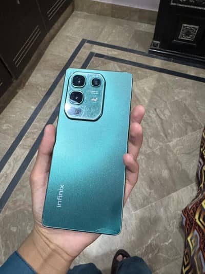 Infinix Note 50