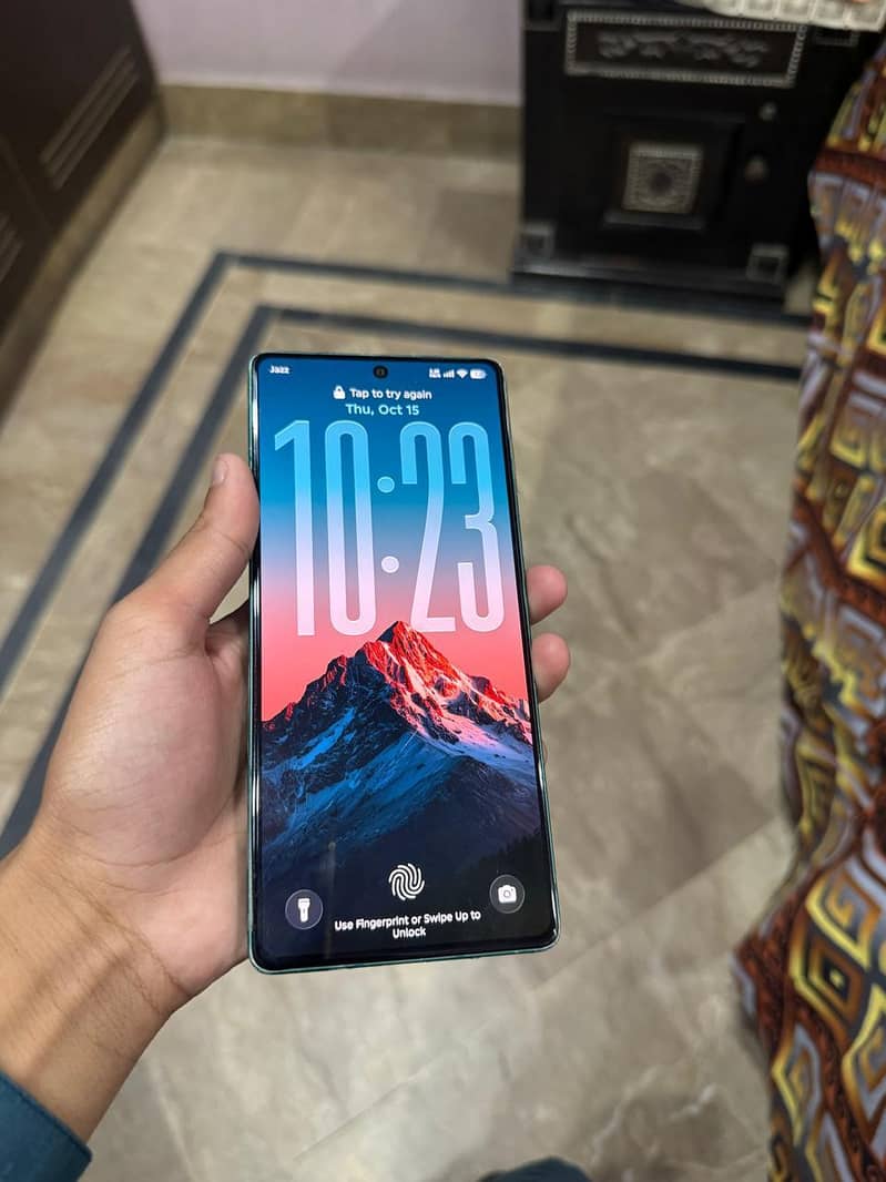 Infinix Note 50 1