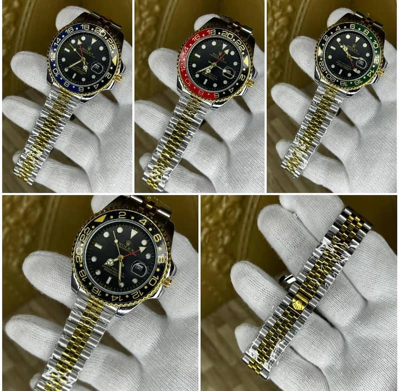 Rolax Watch 0