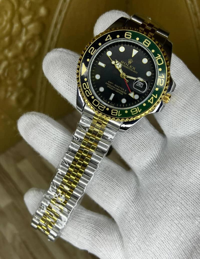 Rolax Watch 2