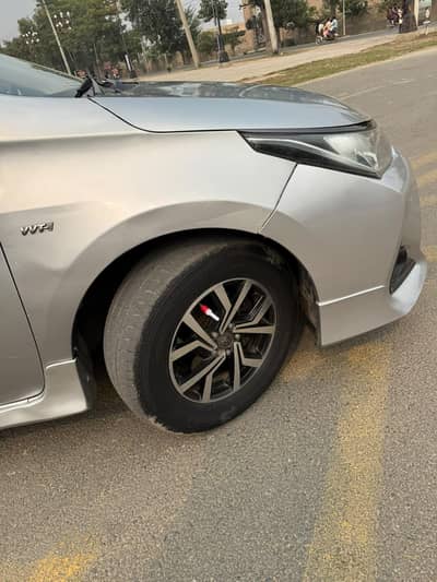 Toyota Corolla GLI 2019