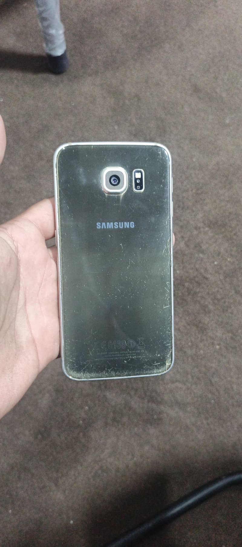 Samsung Mobile S6 0