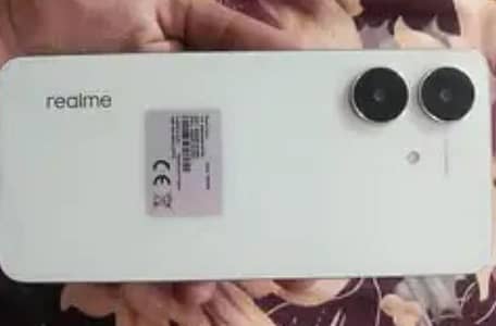 Realme Note 60x