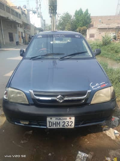 Suzuki Cultus 2008