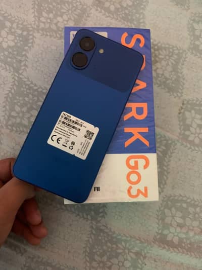 Tecno Spark Go 3 4 64