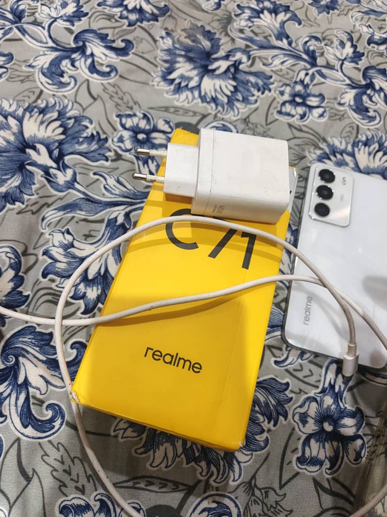 Realme C71 2