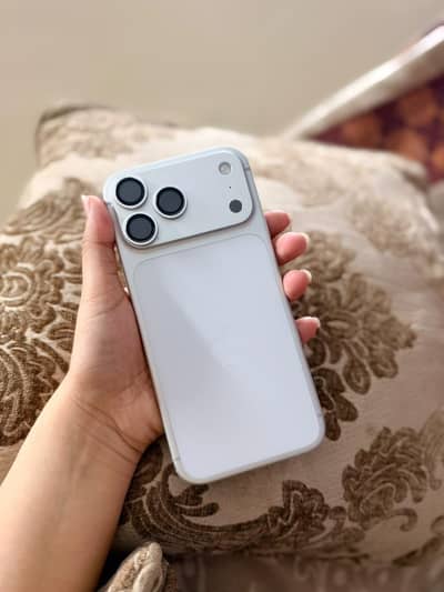 Apple iPhone 17 Pro Max