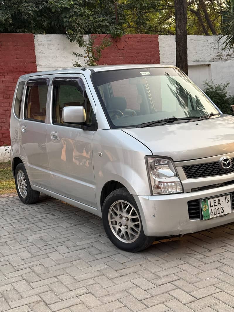 Mazda Azwagon 2007 0
