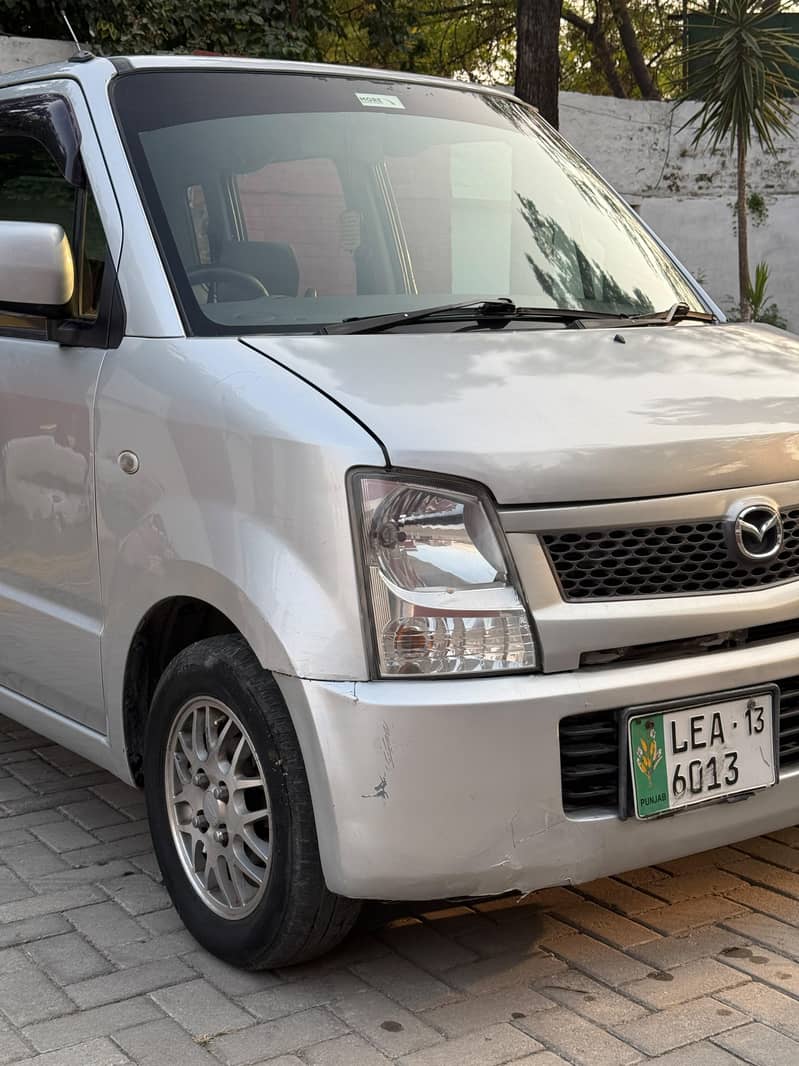 Mazda Azwagon 2007 1