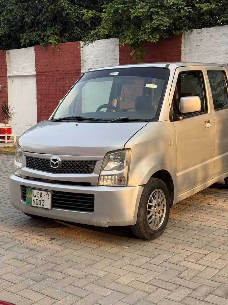 Mazda Azwagon 2007 2
