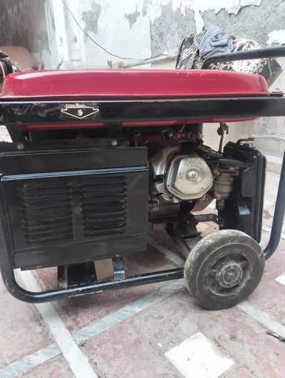 Honda 4kW Petrol Generator – Excellent Condition