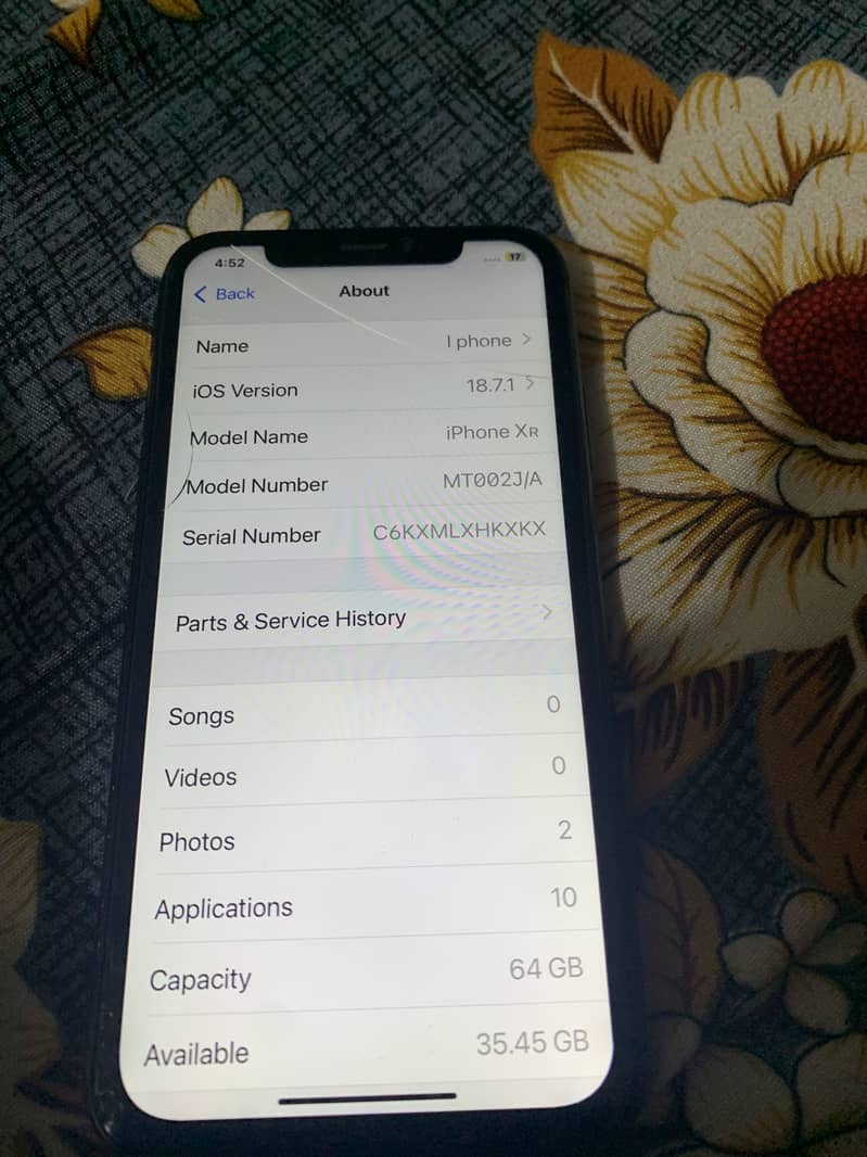 Xr Sim working 2