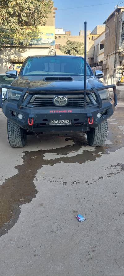 Toyota Hilux 2018