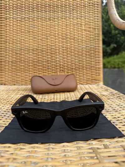 FOR SALE: ORIGINAL RAY-BAN META GEN 1 SMART GLASSES