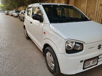 Suzuki Alto 2020 vxr