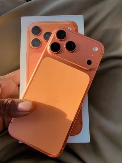 Apple iPhone 17 Pro Max