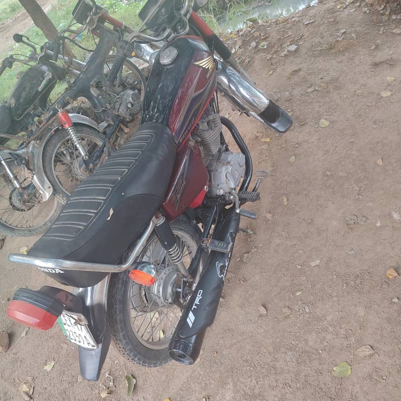 good condition no work required 3