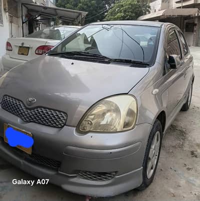 Toyota Vitz 2003