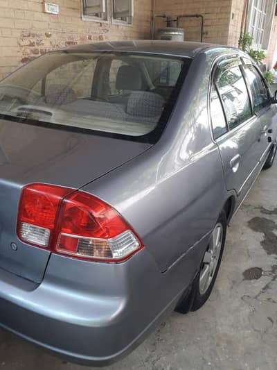 Honda Civic VTi Oriel Prosmatec 2006