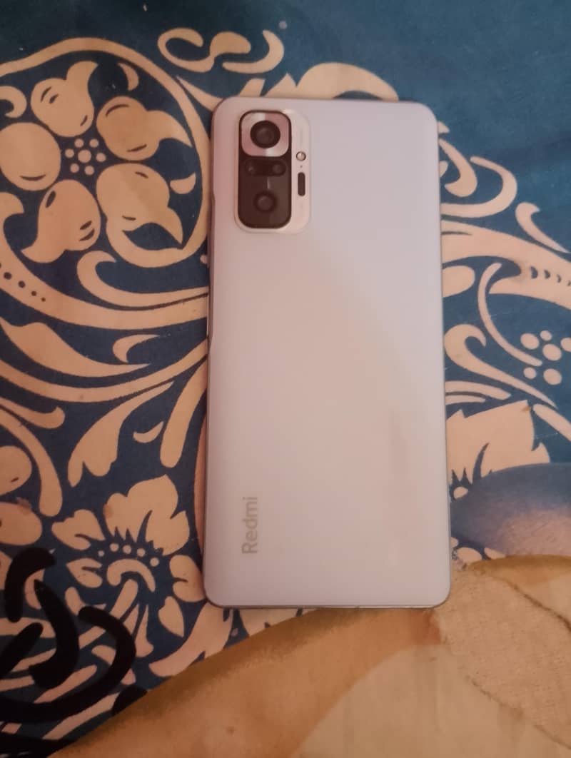 Xiaomi Redmi Note 10 Pro 2