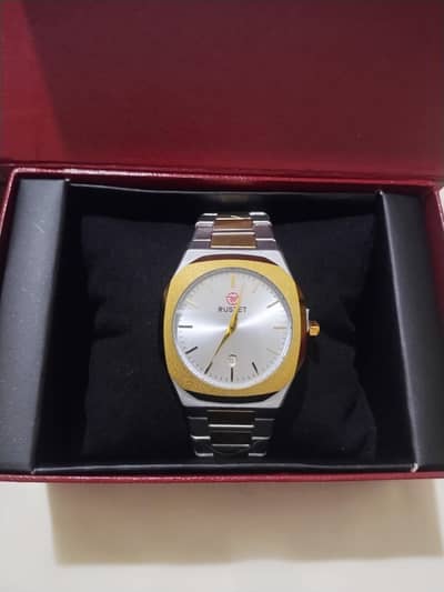 RUSTET  Wrist Watches For Men