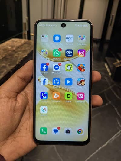 Infinix Smart 9 Hd