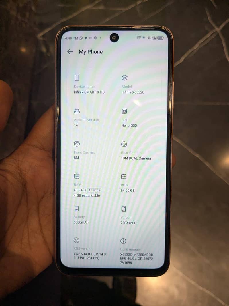 Infinix Smart 9 Hd 1
